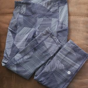 Lululemon luxtreme crop